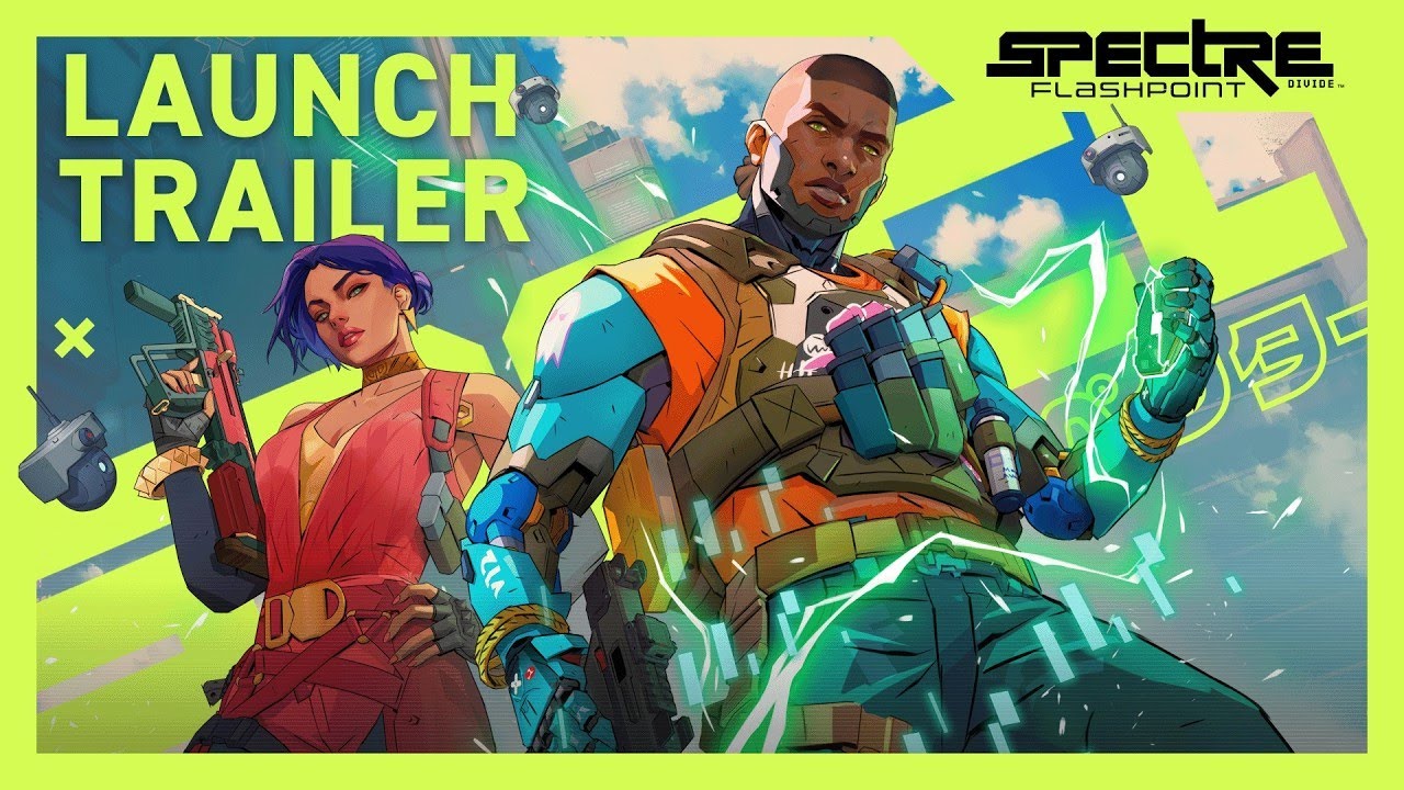 Spectre Divide: Console Launch